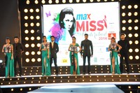 Max Miss Hyderabad 2014 Grand Finale Fashion Show